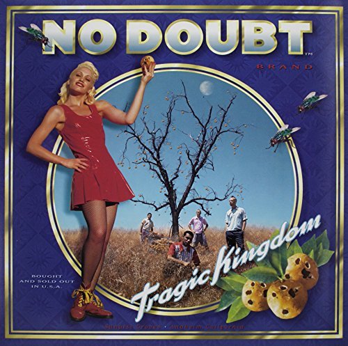 No Doubt/Tragic Kingdom@Random Colored Vinyl