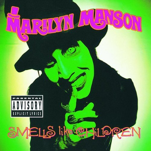Marilyn Manson/Smells Like Children@Explicit Version