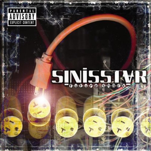 Sinisstar/Future Shock@Explicit Version