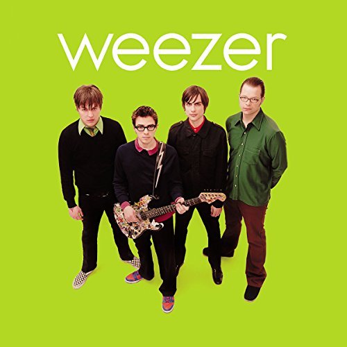 Weezer/Weezer (2001)@Green Cover