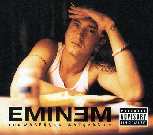 Eminem/Marshall Mathers Lp@Import-Eu@Import-Eu