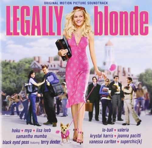 Various Artists Legally Blonde 