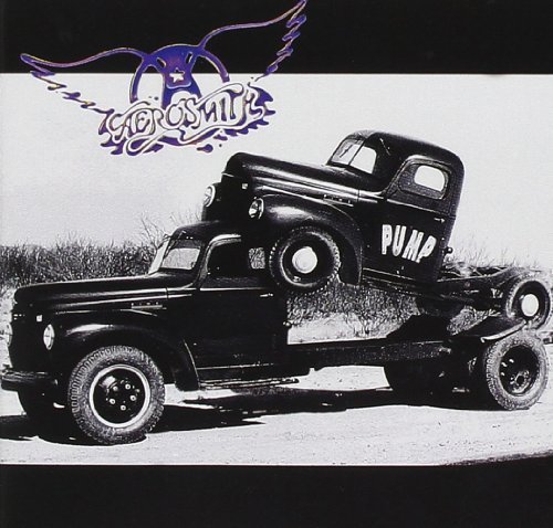 Aerosmith/Pump@Remastered