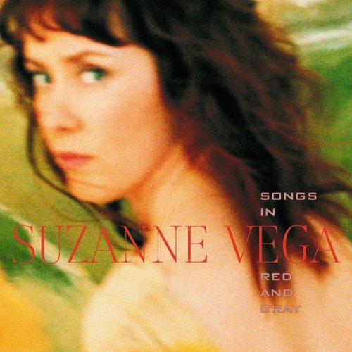 Suzanne Vega Songs In Red & Gray 