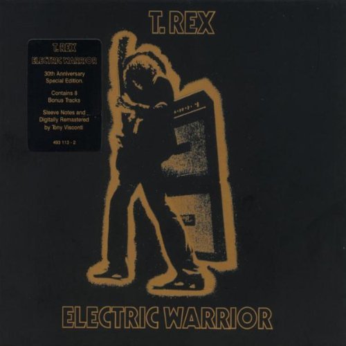 Marc & T. Rex Bolan/Electric Warrior@Import-Deu@Incl. Bonus Tracks