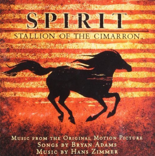 Spirit: Stallion Of The Cimarr/Soundtrack@Music By Adams/Zimmer
