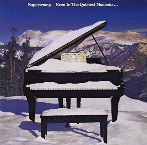 Supertramp/Even In The Quietest Moments@Remastered