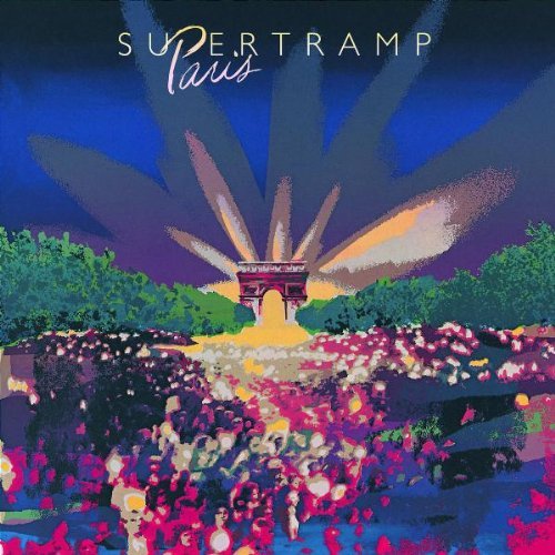 Supertramp Paris Remastered 2 CD 