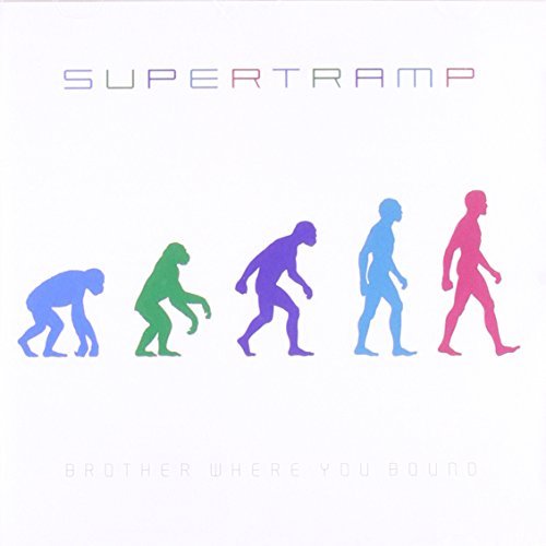 Supertramp/Brother Where You Bound@Remastered