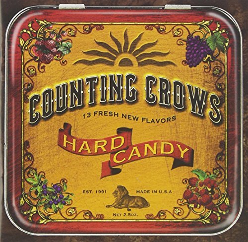 Counting Crows/Hard Candy@Enhanced Cd