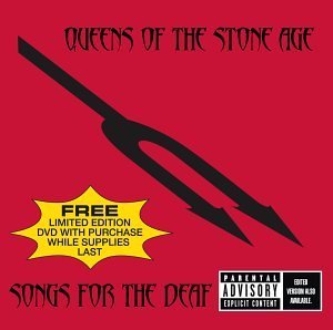Queens Of The Stone Age/Songs For The Deaf@Explicit Version@Deluxe Version/Incl. Dvd