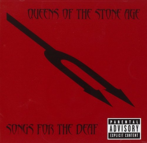 Queens Of The Stone Age Songs For The Deaf Explicit Version 