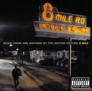 Eight Mile Soundtrack Explicit Lmtd Ed. Enhanced CD 