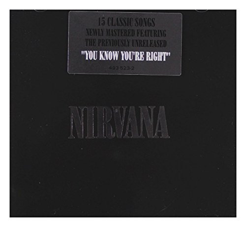 Nirvana/Nirvana@Import-Eu@Incl. Bonus Track