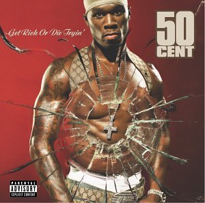 50 Cent/Get Rich Or Die Tryin'@Explicit Version@Deluxe Edition/Incl. Bonus Cd