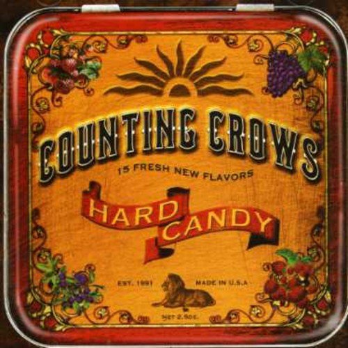 Counting Crows/Hard Candy@Import-Gbr