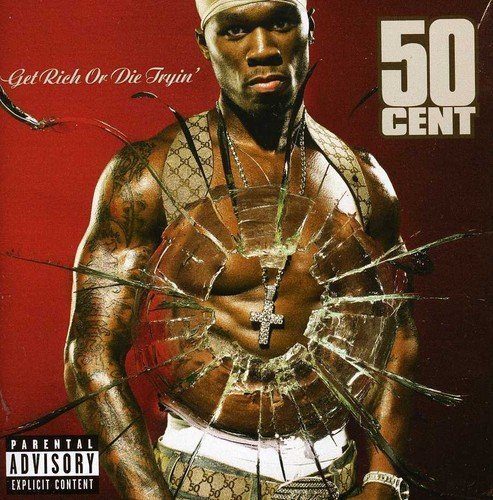 50 Cent/Get Rich Or Die Tryin@Import-Gbr@2 Cd Set