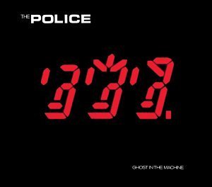 Police Ghost In The Machine Remastered Digipak 