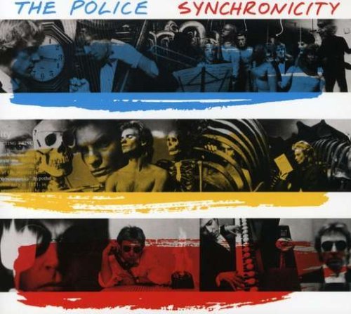 Police/Synchronicity@Remastered@Digipak