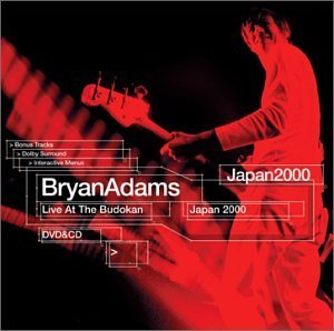 Bryan Adams Live At The Budokan Incl. Bonus DVD 