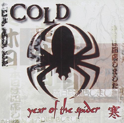 Cold/Year Of The Spider@Explicit Version