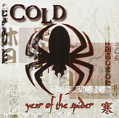 Cold/Year Of The Spider@Clean Version