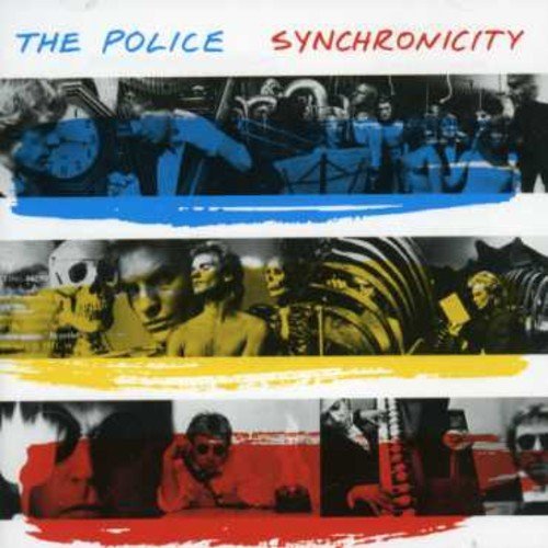 Police/Synchronicity@Import-Eu@Enhanced/ Remastered