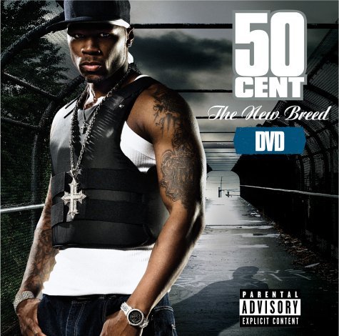 50 Cent/50 Cent The New Breed@Explicit Version@Incl. Bonus Maxi Cd