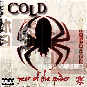 Cold/Year Of The Spider@Explicit Version@Lmtd Ed./Incl Bonus Dvd