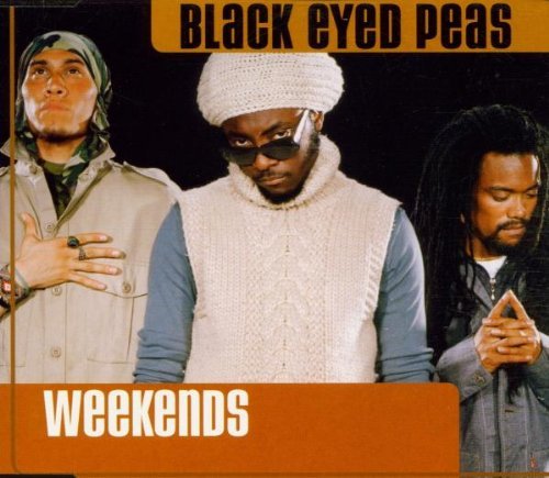 Black Eyed Peas/Weekends@Weekends