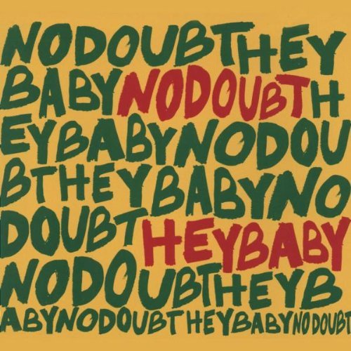No Doubt Hey Baby Import Aus Enhanced CD 