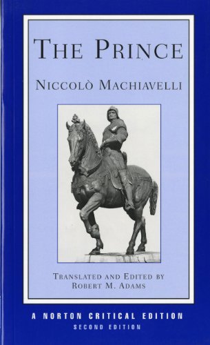 Niccolo Machiavelli/The Prince@0002 EDITION;