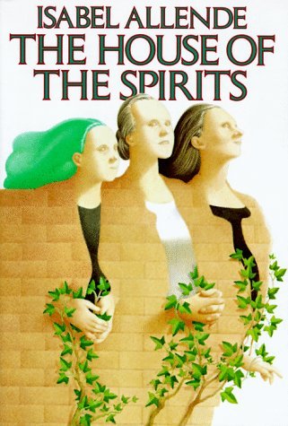 Isabel Allende/House of the Spirits