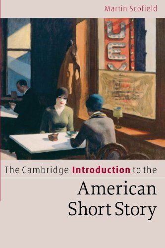 Martin Scofield/The Cambridge Introduction to the American Short S