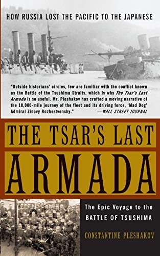 Constantine Pleshakov/The Tsar's Last Armada@The Epic Journey to the Battle of Tsushima