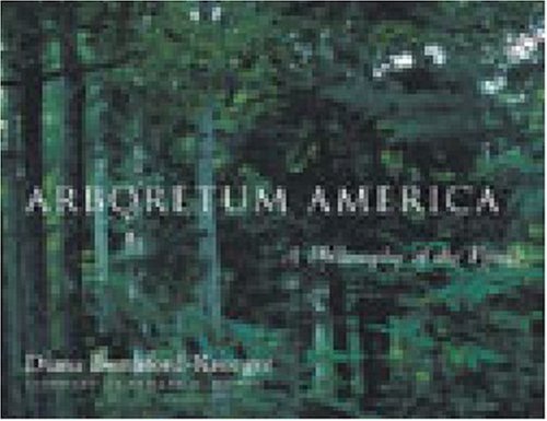 Diana Beresford Kroeger Arboretum America A Philosophy Of The Forest 