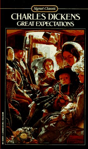 Angus Wilson Charles Dickens/Great Expectations (Signet Classics)