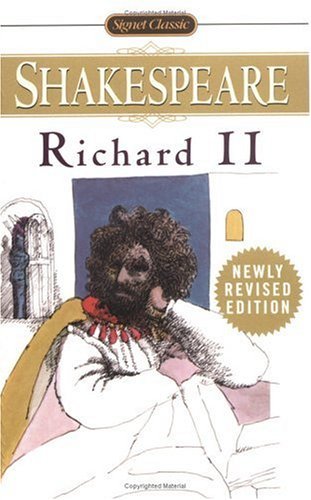 William Shakespeare/Richard II@0002 EDITION;
