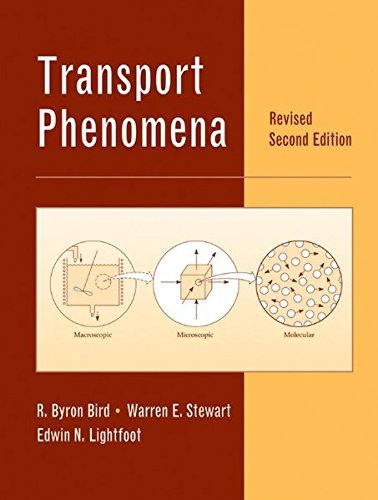 R. Byron Bird Transport Phenomena 0002 Edition;revised 