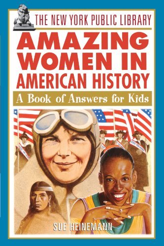 Nypl/Women in American History