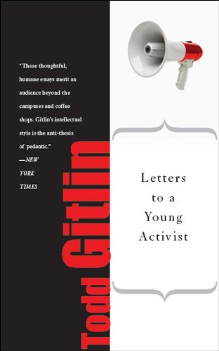 Todd Gitlin/Letters to a Young Activist