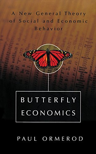 Paul Ormerod/Butterfly Economics a New General Theory of Social