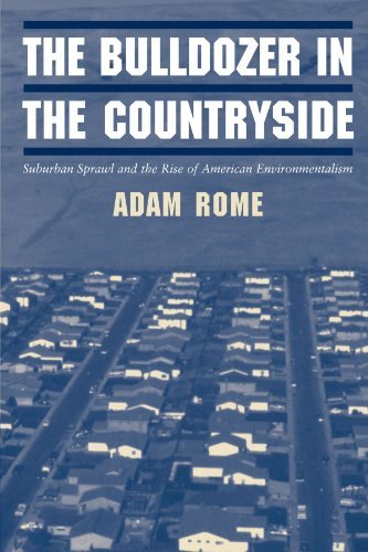 Adam Ward Rome/The Bulldozer in the Countryside
