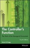 Steven M. Bragg Controllers Function 4e 0004 Edition; 