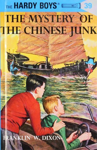 Franklin W. Dixon/The Mystery of the Chinese Junk