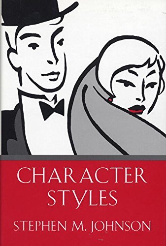 Stephen M. Johnson Character Styles 