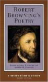 Robert Browning Robert Browning's Poetry 0002 Edition; 