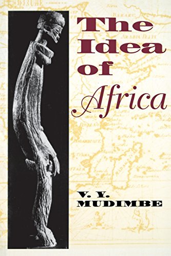 V. Y. Mudimbe/The Idea of Africa