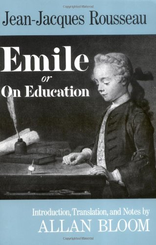 Jean-Jacques Rousseau/Emile@Or on Education