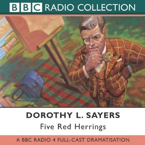 Dorothy L Sayers Five Red Her Radio Show 